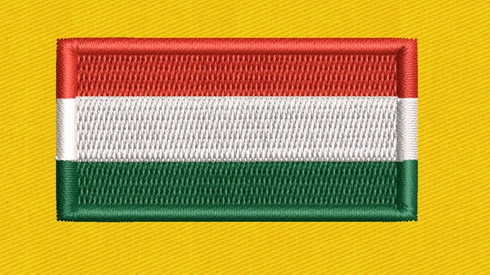 Hungry Flag Embroidery Designs