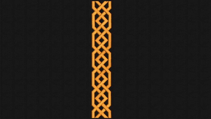 Borders 001 Embroidery Designs