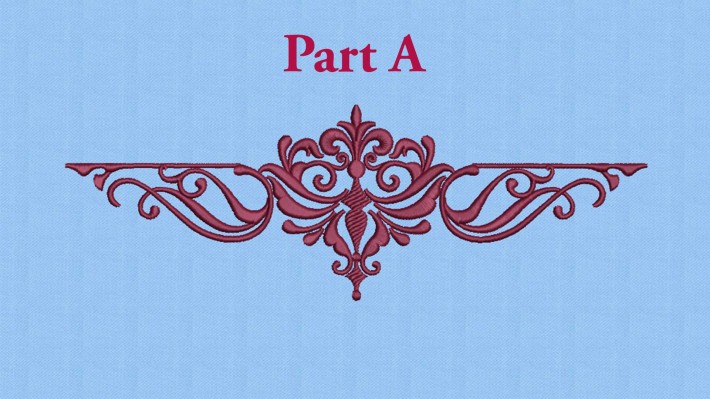 Borders 002 Embroidery Designs