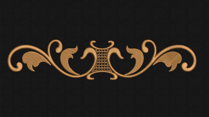Borders 003 Embroidery Designs