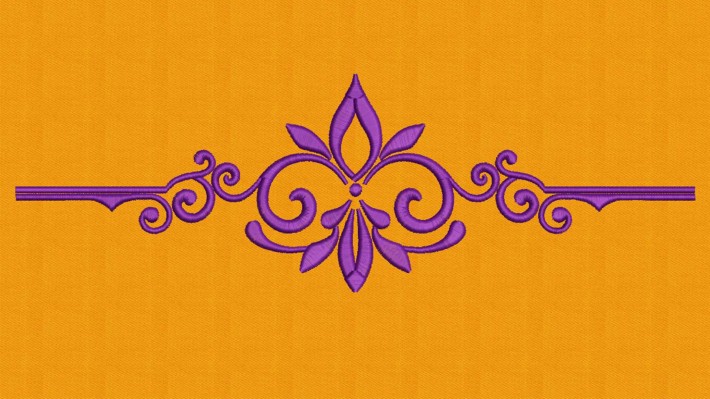 Borders Corners 001 Embroidery Designs