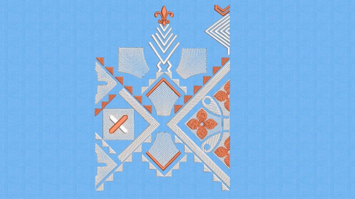 Vintage Ornamental 002 Designs