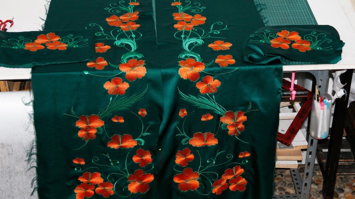 Hibiscus Floral Set Designs
