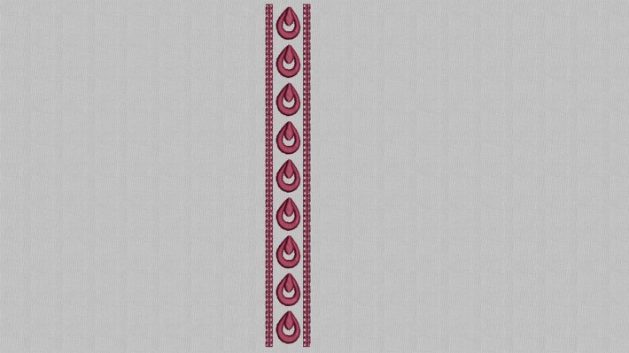 Continuous Borders 004