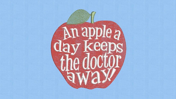 An Apple a Day Designs