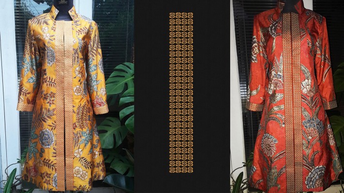 Continuous Borders 005 Embroidery Designs