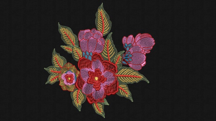 Vintage Bouquet