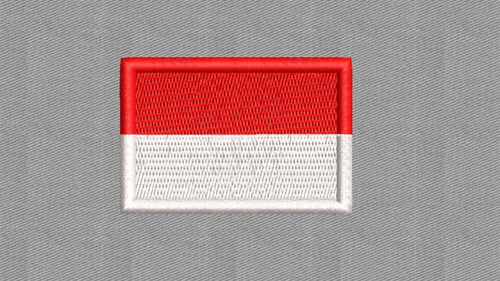 Indonesia Flag